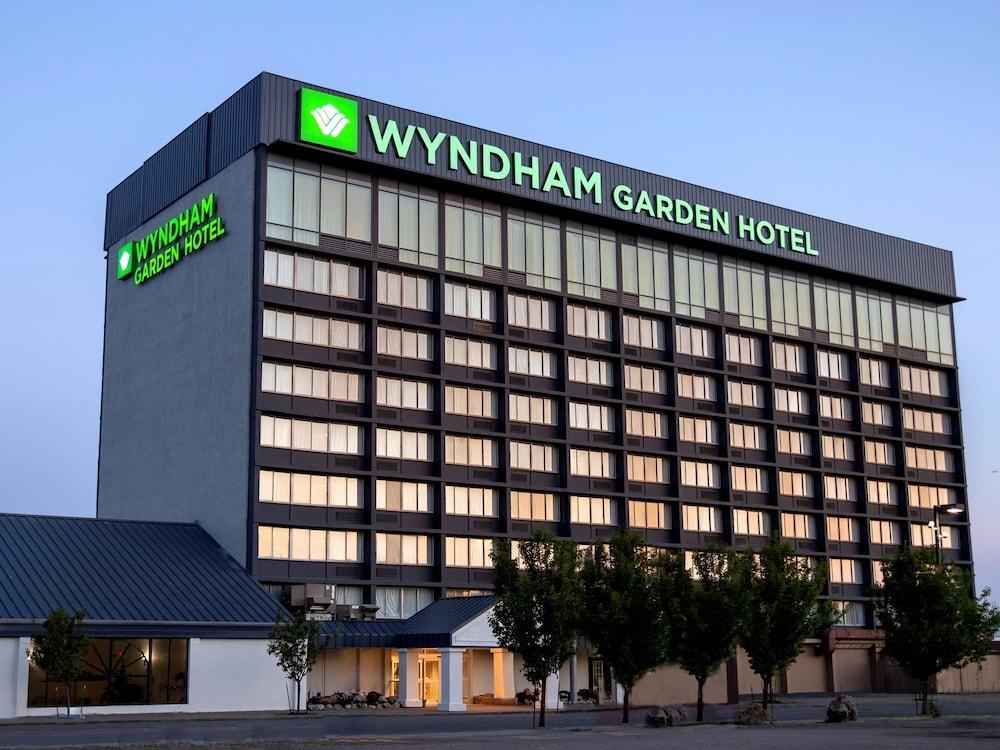 Wyndham Garden At Niagara Falls Hotel Exterior foto