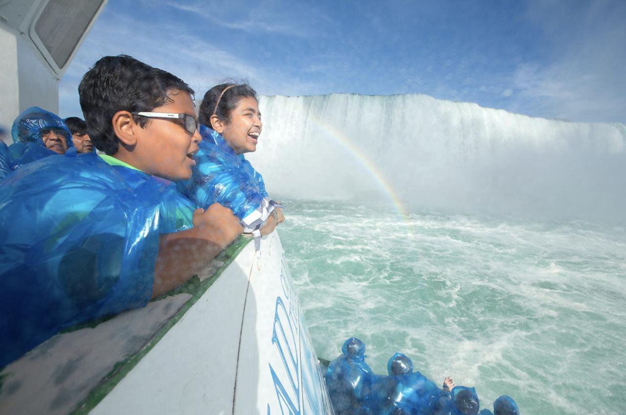 Wyndham Garden At Niagara Falls Hotel Exterior foto